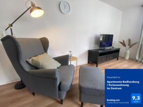 Apartments-Badharzburg / Ferienwohnung im Zentrum